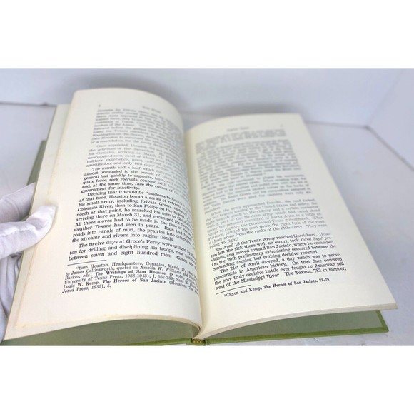 General Tom Green, A Fight Texan, Odie Faulk,  1963, 1st Edition , #2 Of Limited - Picture 16 of 16